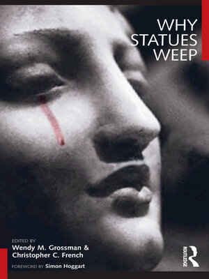 cover image of Why Statues Weep